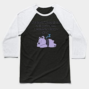 You haven’t been tired until you’ve been autoimmune disease tired. (Light Purple) Baseball T-Shirt